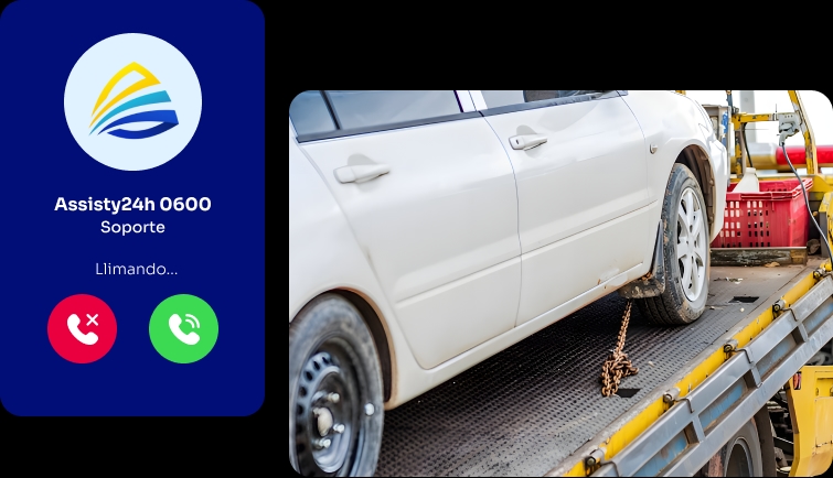 Todo al alcance de una única llamada