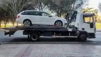 Imagem ilustrativa de Servicios de grúas para autos