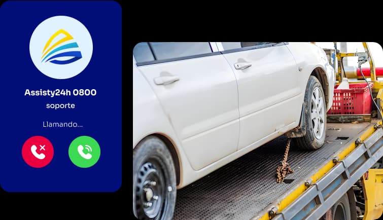 Todo al alcance de una única llamada