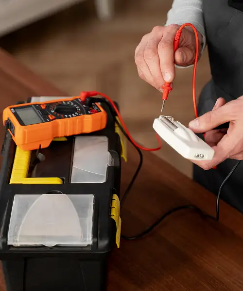 Servicio de emergencia eléctrica