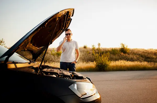 Servicio de remolque para autos