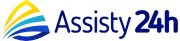 Assisty24h - Logo