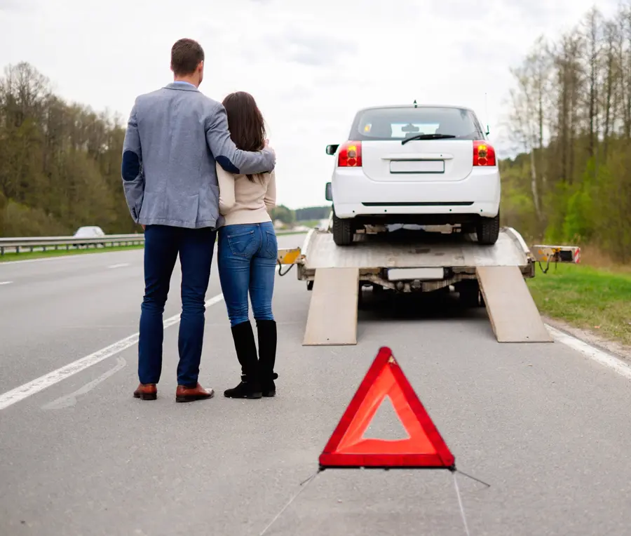 Preguntas frecuentes sobre asistencia en ruta