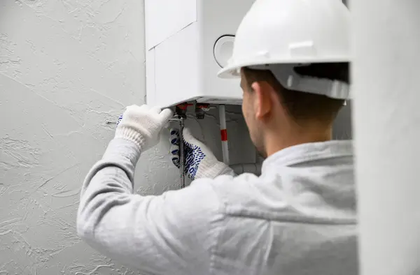 Reparación de calefón a domicilio en Chile 24 horas con técnicos Assisty24h