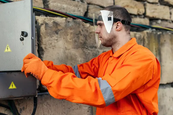 Servicio de emergencia eléctrica - Respuesta rápida y profesional