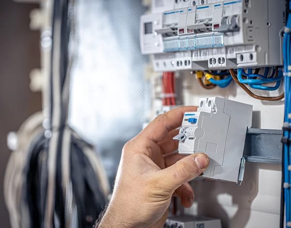 Servicio de emergencia eléctrica