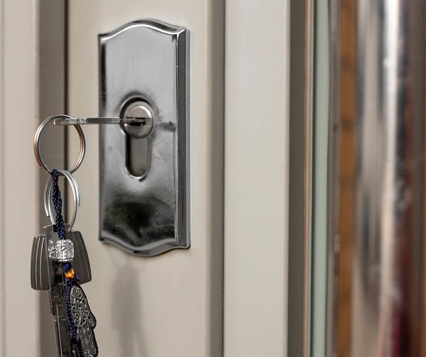 Cerrajería de emergencia 24 horas