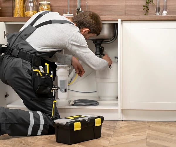 Gasfiter de emergencia